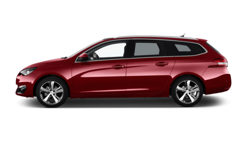 PEUGEOT 308 SW BlueHDI 100cv Business S&S completo