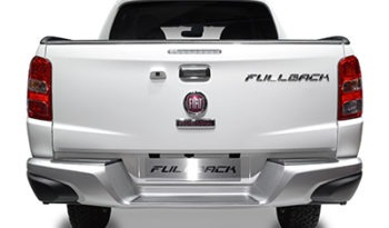 FIAT FULLBACK / PICKUP CAB.EST. 2.4 150 CV SX C.M. S&S completo