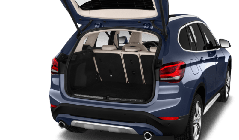 BMW X1 SDrive 16d Business Advantage completo