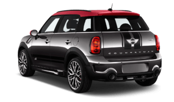 MINI COUNTRYMAN One D Business completo