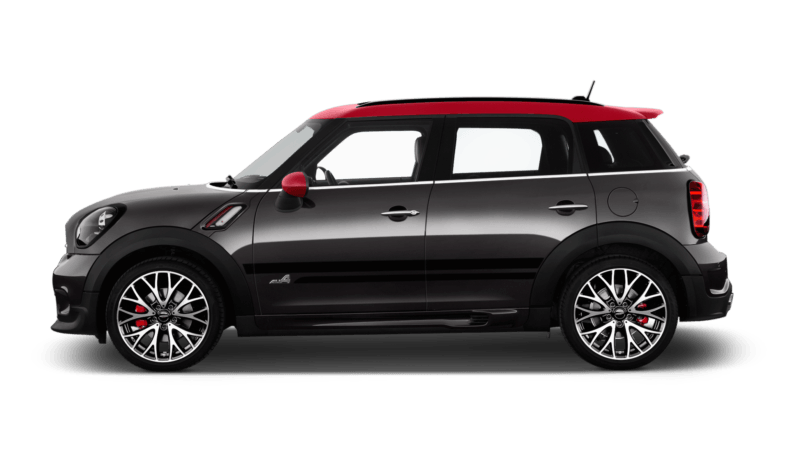 MINI COUNTRYMAN One D Business completo