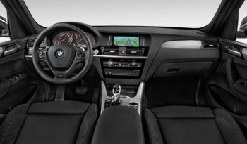 BMW X3 SDrive 18d Business Advantage completo