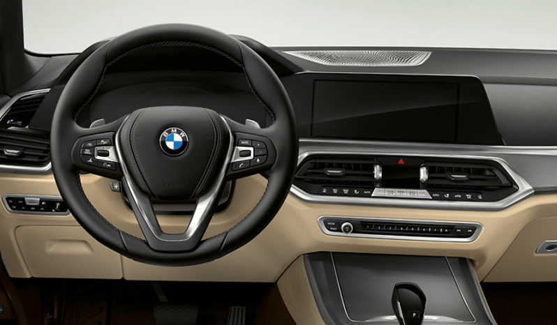BMW X5 XDrive 25d Business Autom completo