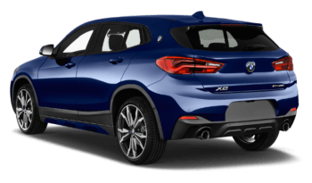 BMW X2 SDrive 18d completo
