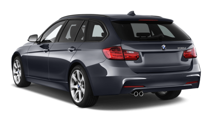 BMW SERIE 3 TOURING 316d Touring completo