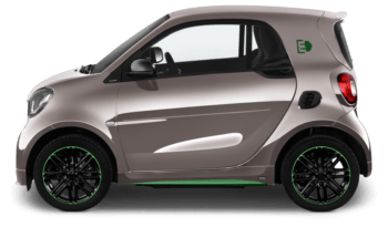 SMART FORTWO COUPÉ EQ 60kW pure completo