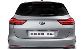 CEED / 5P / STATION WAGON 1.6 CRDI 85KW ECO BUSINESS CLASS DCT SW completo